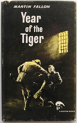 Imagen del vendedor de Year of the Tiger a la venta por Tom Davidson, Bookseller