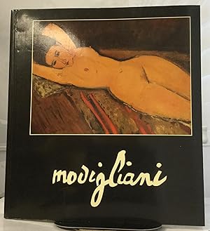 Seller image for Modigliani for sale by Nick of All Trades