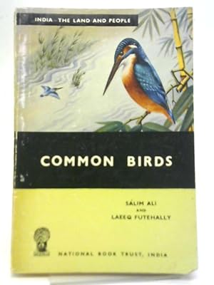 Bild des Verkufers fr Common Birds zum Verkauf von World of Rare Books