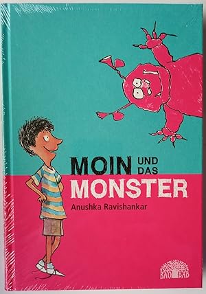 Moin und das Monster : eine Erzählung aus Indien. ; Illustrationen von Anitha Balachandran ; aus ...