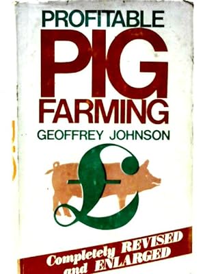 Bild des Verkufers fr Profitable Pig Farming zum Verkauf von World of Rare Books