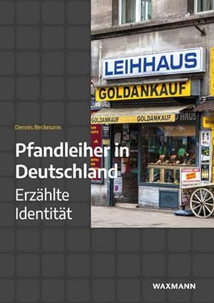 Image du vendeur pour Pfandleiher in Deutschland mis en vente par Rheinberg-Buch Andreas Meier eK