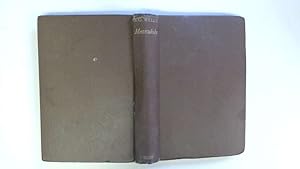 Seller image for Meanwhile. The Picture of a Lady. for sale by Goldstone Rare Books