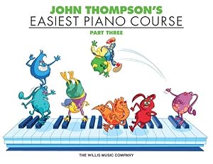 Immagine del venditore per John Thompson's Easiest Piano Course venduto da GreatBookPricesUK