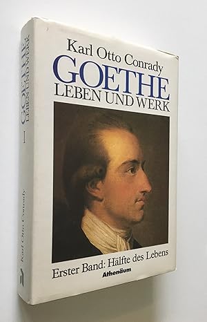 Bild des Verkufers fr Goethe Leben Und Werk zum Verkauf von Time Traveler Books