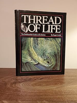 Thread of Life: Smithsonian Looks at Evolution - LRBP