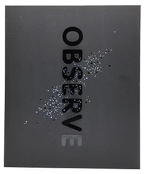 Seller image for Observe (Limited Edition) for sale by Underground Books, ABAA