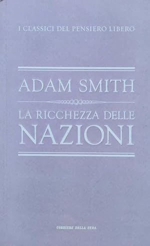 La ricchezza delle nazioni