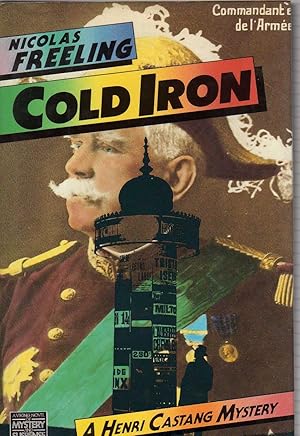 Seller image for Cold Iron (Viking Novel of Mystery and Suspense) for sale by Biblio Pursuit