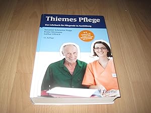 Schewior-Popp, Sitzmann, Thiemes Pflege - Lehrbuch / 12. Auflage