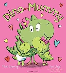 Seller image for I Love You Dino-mummy for sale by GreatBookPrices