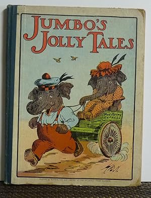 Imagen del vendedor de Jumbo's Jolly Tales a la venta por Jans Collectibles: Vintage Books