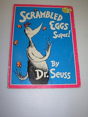 Scrambled Eggs Super! (A Dr. Seuss Paperback Classic)