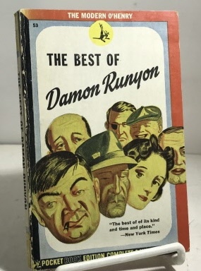 Image du vendeur pour The Best Of Damon Runyon mis en vente par S. Howlett-West Books (Member ABAA)