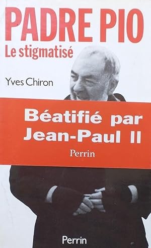Imagen del vendedor de Padre Pio : le stigmatis a la venta por librisaggi