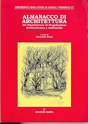 Almanacco di architettura del Dipartimento di progettazione architettonica e ambientale