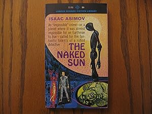 Seller image for The Naked Sun for sale by Clarkean Books