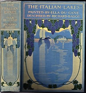 Immagine del venditore per The Italian Lakes venduto da Ironwood Books