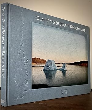 Bild des Verkufers fr Olaf Otto Becker Broken LIne Greenland 2003-2006 zum Verkauf von Royoung Bookseller, Inc. ABAA