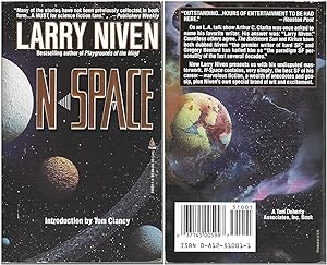 Seller image for N-Space for sale by John McCormick