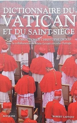 Dictionnaire du Vatican et du Saint-Siège