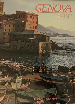 Seller image for Genova for sale by librisaggi