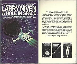 Immagine del venditore per A Hole in Space venduto da John McCormick