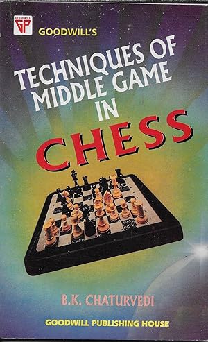 Seller image for Techniques of the Middle Game in Chess for sale by stephens bookstore