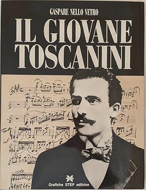 Immagine del venditore per Il giovane Toscanini venduto da librisaggi