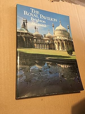 Bild des Verkufers fr The Royal Pavilion. Brighton zum Verkauf von SAVERY BOOKS