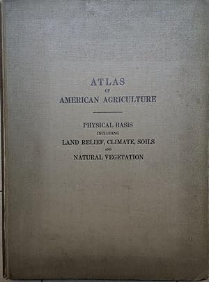 Atlas of American Agricolture