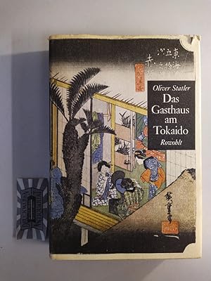 Bild des Verkufers fr Das Gasthaus am Tokaido. zum Verkauf von Druckwaren Antiquariat