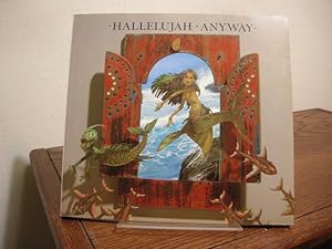 Seller image for Hallelujah Anyway: A Collection of Illustrated Lyrics for sale by Bungalow Books, ABAA