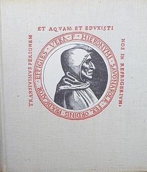 Le Procès de Savonarole