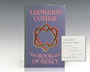 Imagen del vendedor de Book of Mercy. a la venta por Raptis Rare Books