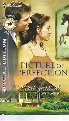 Imagen del vendedor de Picture of Perfection (Thoroughbred Legacy) a la venta por Vada's Book Store