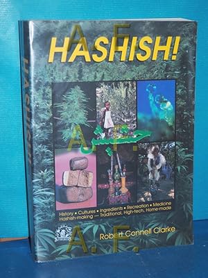 Seller image for Hashish! for sale by Antiquarische Fundgrube e.U.