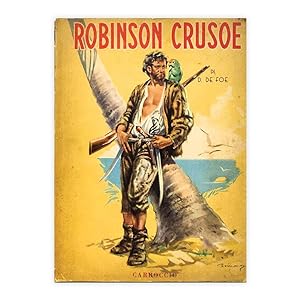 Daniele De Foe - Robinson Crusoè