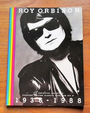 Roy Orbison 1936-1988: The Definitive Collection - Fourteen All-Time Classics from the Big O.