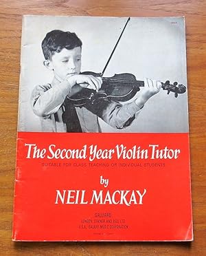 The Second Year Violin Tutor.