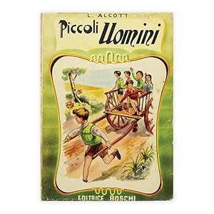 L.Alcott - Piccoli Uomini