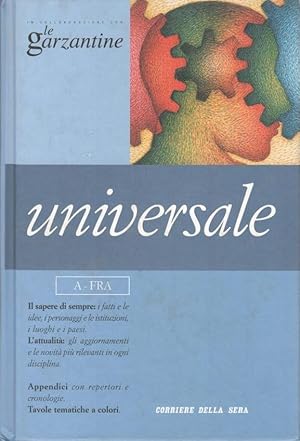 Enciclopedia Universale A-FRA