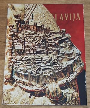 Jugoslavija. Illustrierte Zeitschrift. Jugoslawien Sommer 1951.