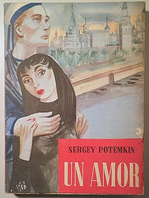 Imagen del vendedor de UN AMOR - Barcelona 1956 - Primera edicin en espaol a la venta por Llibres del Mirall