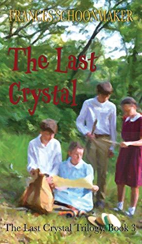 Imagen del vendedor de The Last Crystal a la venta por WeBuyBooks