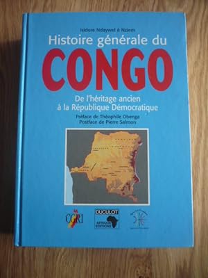 Histoire générale du Congo - De L'héritage ancien à la République démocratique