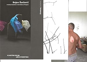 Imagen del vendedor de Bojan Sarcevic - a collection of 3 invitation cards a la venta por The land of Nod - art & books