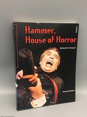 Seller image for Hammer House of Horror: Behind the Screams for sale by 84 Charing Cross Road Books, IOBA