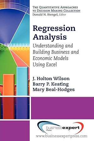 Image du vendeur pour Regression Analysis mis en vente par moluna