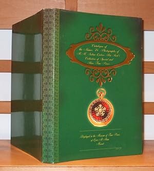 Catalogue of the Names & Photographs of H. M. Sultan Qaboos Bin Said's Collection of Special and ...